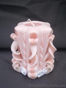 Свечи свадебные #432687