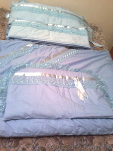 Комплект для детской кровати #428311