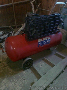 Компрессор воздушный FORCE AIR #430713