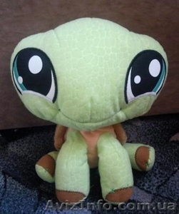 продам игрушки б/у заграничные известных фирм #438858