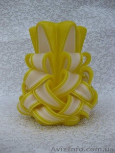 Свечи подарочные(ручная работа) #432677