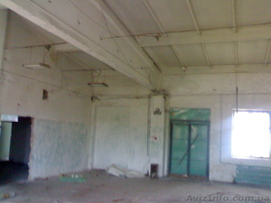 Отдельностоящее  одноэтажное здание  400м2  в  г. Запорожье  #432322