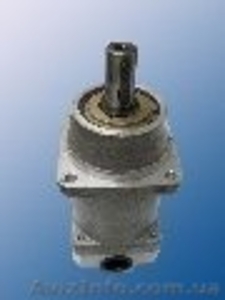 Гидромотор насос-мотор шлицевой  #444788