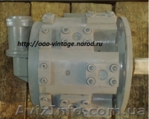 Гидромотор радиально-поршневой высокомоментный МРФ 400 25 М 1  #443181