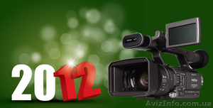 Видеосъемка Новогодних утренников в Днепропетровске #455493