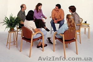 Проводится набор в психоаналитическую группу #456130