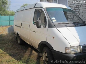 Грузоперевозки по Харькову и области, ГАЗель(цельнометал). НЕДОРОГО!!! #449631