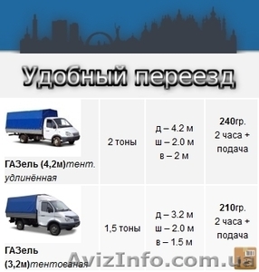 Грузоперевозки Киев. #453460