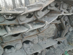 Гусеницы Т-170 б/у-20 000 грн.Гусеницы бульдозера Т-130 б/у.Харьков #417488