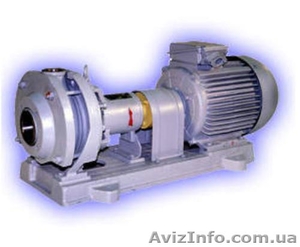 Химический насос Х50-32-125-Д #455892