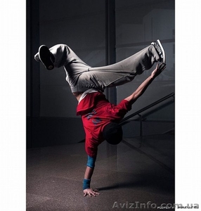 MTV Style – взрывной микс танцевальных направлений (набор в группу!) #443894