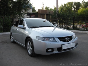 honda Accord 2003-2007 на запчасти #442007