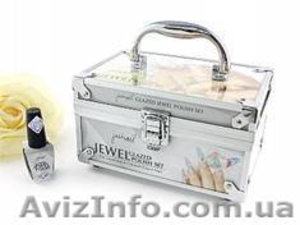 Набор витражных лаков Justnail для дизайна #452183