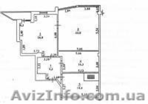 Продам квартиру в Аркадии #435810