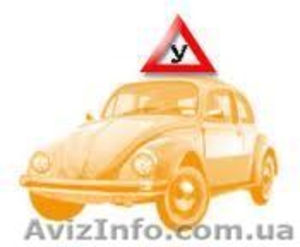  Автоинструктор,  уроки вождения,  Киев #448825