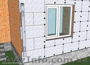 Пенопласт от производителя,  услуги по утеплению  #401682