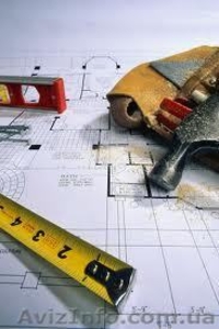 Ремонтные работы по дому-офису #436006