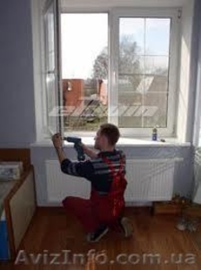 ремонт пвх окон #437880