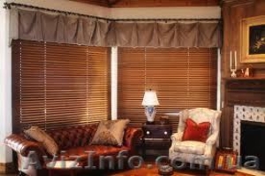 Деревянные жалюзи Крым #438666