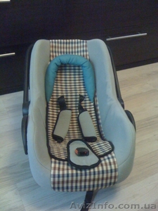 Детское Автокресло с рождения #430451