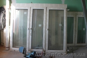 Продам окна б/у с новостроя #427804