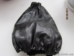 Чехол на КПП.Кожа Италия. #451814