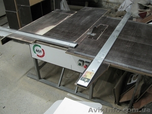 Станок форматно-раскроечный экономный. Белая Церковь.  #432909