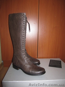 Сапоги Rocco P. Размер 37 #440934