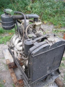 Станция на базе мотора от Москвич 407 #445370