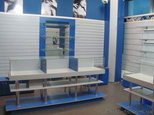 Торговое оборудование,  витрины для магазина аксессуаров #441380