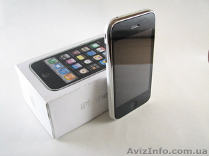 Продам Apple Iphone 3G (16Gb) White #455734