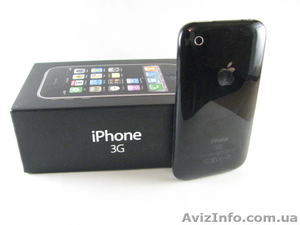Продам Apple Iphone 3G (16Gb) Black #455740