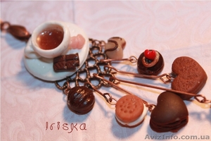 украшения ручной работы #443584