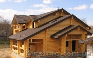 Электромонтажные работы в деревянных домах.   #439834