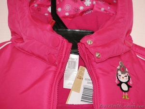 Зимние комбинезоны из Канады ТМ Carters США для девочек и мальчиков #442344
