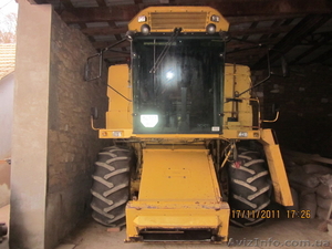 NEW HOLLAND TF 44 #447371