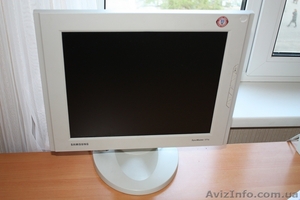 Продам средний по мощности системный блок + монитор #429810