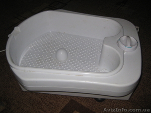 ванночка для ног #432521