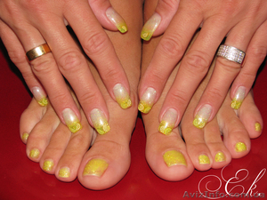 Мастер нарвщивания, маникюра, педикюра #449617