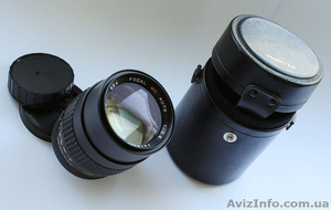 Focal MC Auto 135mm 1:2, 8 for Pentax #433700