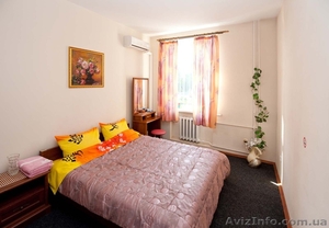 2х-ком. квартира посуточно в самом центре  #454923