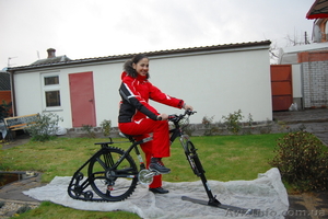 велоснегоход продам б.у #441217