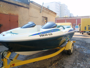 Продам катер Bombardie #450126