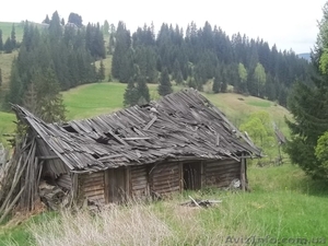 земельные участки в Карпатах Яблуница возле Буковеля #453197