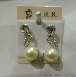 Бижутерия оптом по ценам производителей #455194