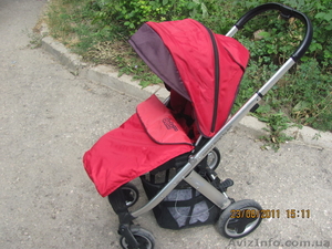 Коляска б/у Delti Emu в отличном состоянии #429055
