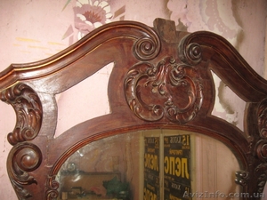 продам антикварное зеркало габаритами 2, 1*0, 9 м #431678