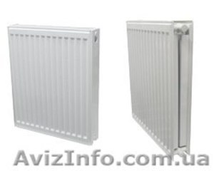 Продам радиаторы отопления Konrad 500/22-4шт #438087