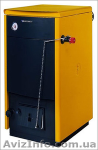 Котлы твердотопливные Юнкерс и Модератор #442407