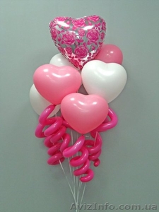 Гелиевые шарики #454106